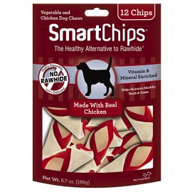 SMART BONES 潔齒夾心卷  3" (雞肉味) SMART BONES 潔齒夾心卷  3" (雞肉味)